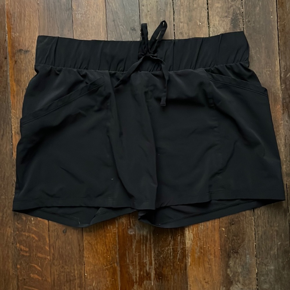 All in Motion Running Shorts